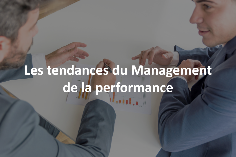 Les Tendances Du Management De La Performance Eslsca